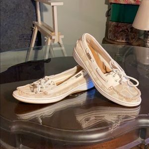 New Coach Richelle boat shoes